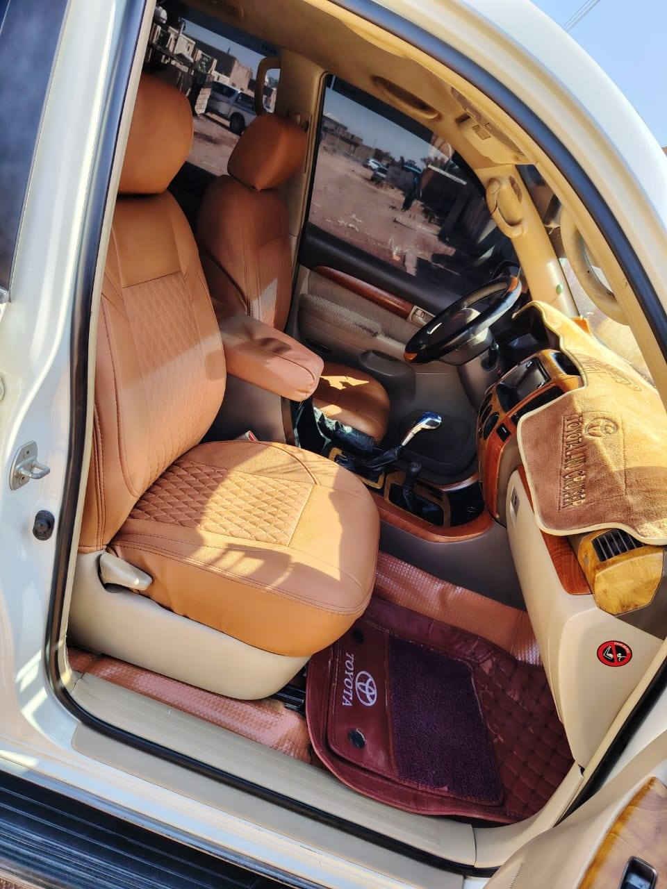 . للبيع بإذن الله في عطبره😍
. برادو فرويل موديل 2008 شركه
. مكنه صغيره 🌹
. بوهيه شركه
. قير أوتوماتيك
.َ ممشی 250 حقیقی🤩
. تكيف تلجه☃️
. شاشه اندرويد
. قوائم عتب فل
. مكنه جربوكس فل
. خالي ملاحظات
. كرتووووونه🔥
. ترخيص الخرطوم  ساري  لوحات جديده🤩🔥
. تصديق تظليل 🤩🔥🌹
. مطلوب 65 تفاوض بسيط
. مكان المعاينـــــة عطبره 
المفاجاه انا المالك  😍😍😍
ت 0912444875
واتس مكالمات 0994404001
ت 0120500022


**إذا كنت صاحب هذا الإعلان وتريد حذفه لأي سبب، رجاءا أرسل رسالة إلى الدعم الفني**