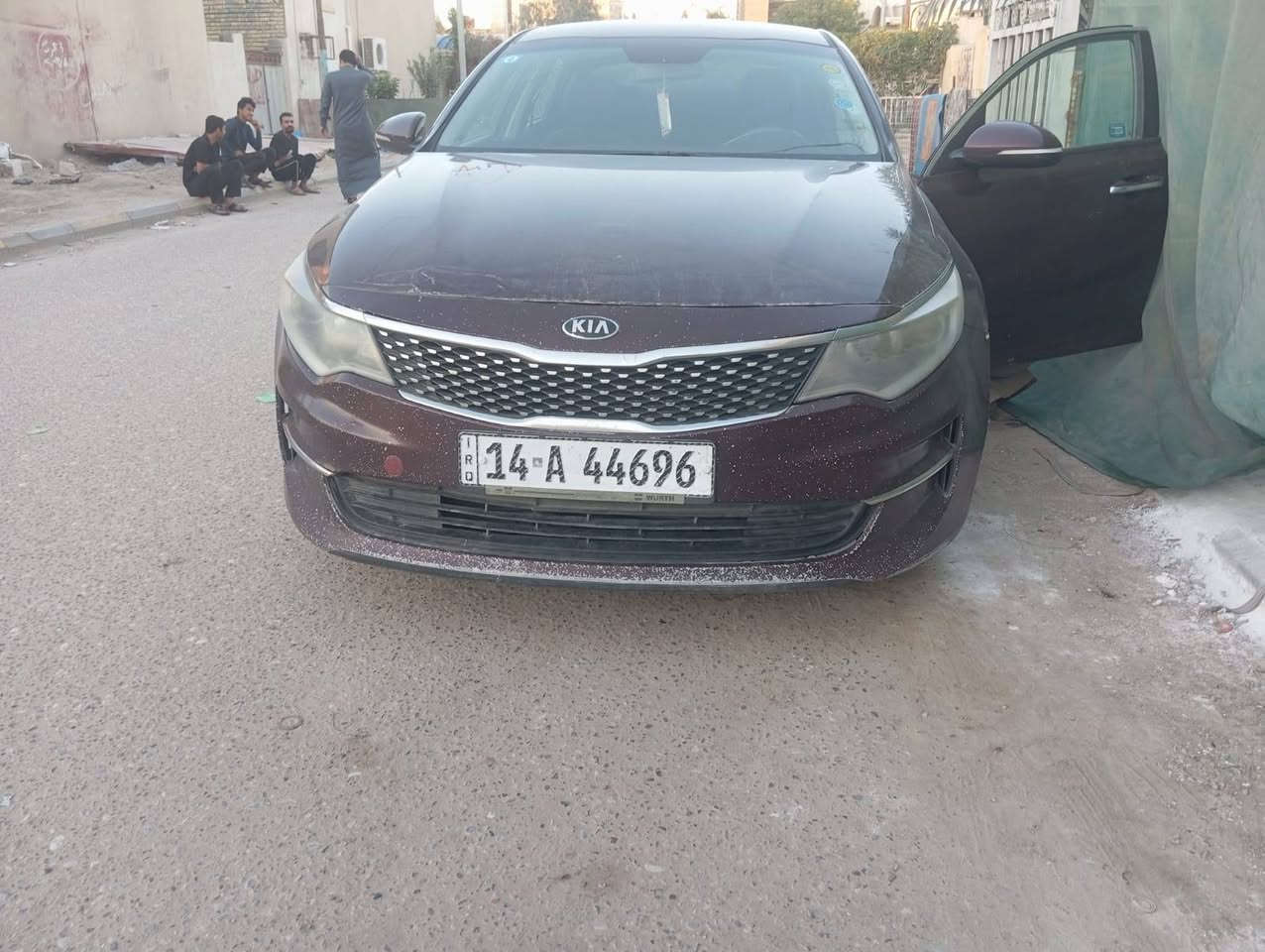 وبتيما موديل ٢٠١٧ أمريكي الضرر خشم بالجاملغ حره  للاستفسار الاتصال على الرقم ***********
