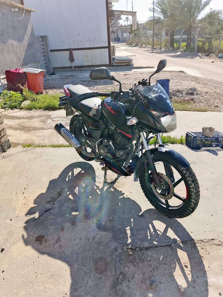 السلام عليكم مكلف بالنشر متاح بولسر  موديل 22 مكينة ممفتوحة بيها كمرك بس ضايعة الأوراق اكفلك سرقة واتكاتب وياك للاستفسار الاتصال *********** 

واتساب***********
