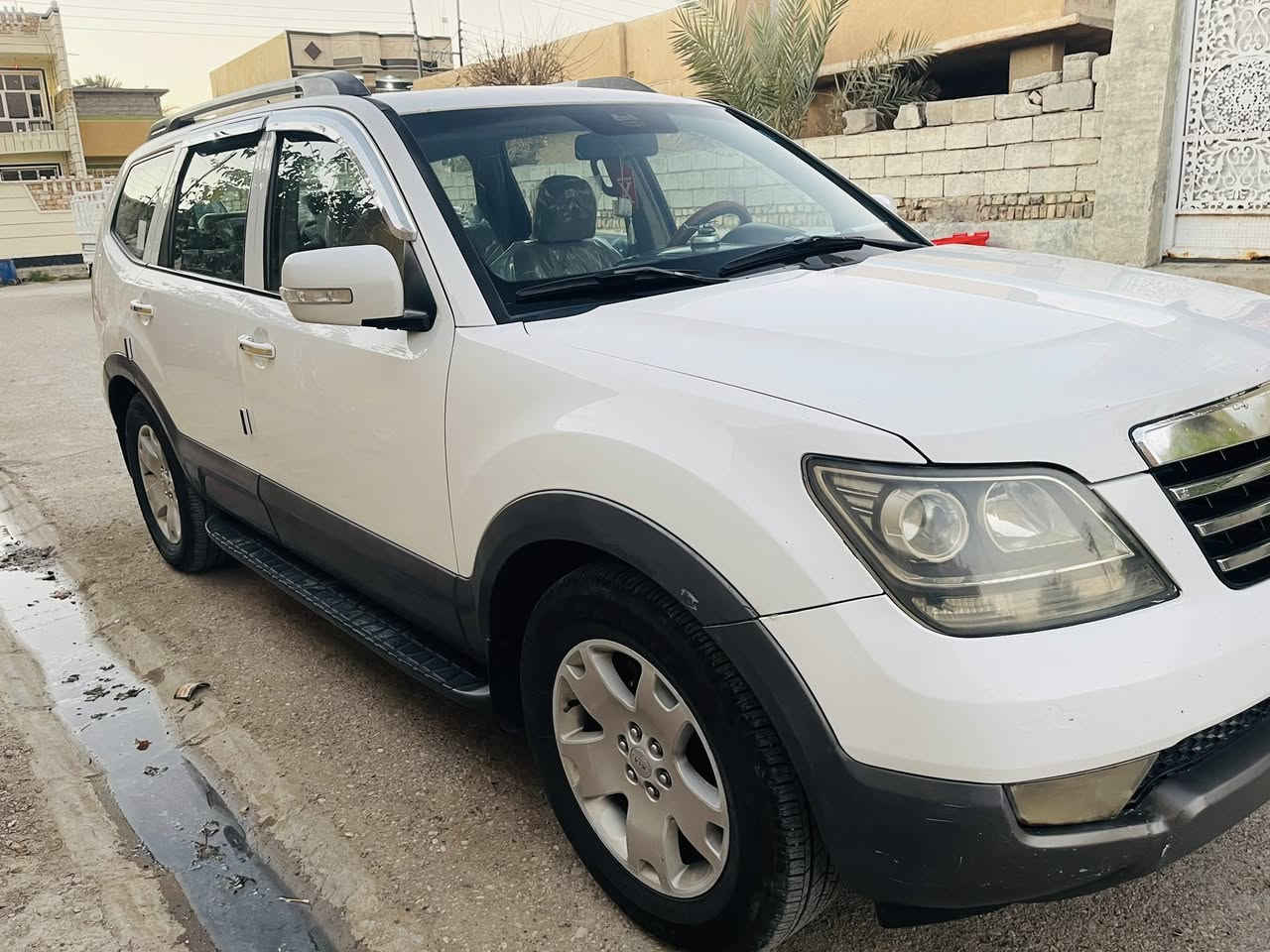 كيا موهافي

2009 مكفوله سنوية مجدد دولي بسمي 
6 سلندر محرك 3800بصمة اناره داخليه 4 ابواب مانع انزلاق شغال تبريد تدفئة  بشرط كاميرا خلفية حساسات خلفيةجنطة شفط 2كرسي كهرباء تحكم ستيرن جهتين قطعتين تبريد 7راكب مراوس هم ترهم سعر 128 بيه مجال بسيط للشراي صور السياره مكانه بني سعد للاستفسار *********** ***********@
