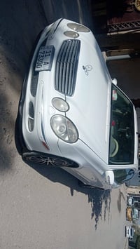 مرسيدس E320 • مكفوله • رقم بغداد