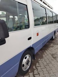 كوستر تيوتا موديل 14 رقمه سليمانيه. شمالي تخم تاير جوبلس جديد كير مكين...