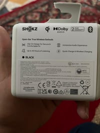 ايربود شرط اصلي ما مفتوح سعر ٢٥٠ الف قفل 07747724771