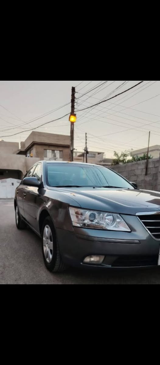 السلام عليكم سوناتا للبيع موديل 2010امريكي مكفوله من الضربه
والصبغ السياره بحاله ممتازه 
تدفئه تبريد شغال شرط 
تخم تاير جديد 
صدر امامي خلفي مكفول 
للاستفسار الاتصال على الارقام 
***********
***********
مكان السيارة صلاح الدين تكريت حي الشهداء
