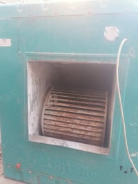 مبردة • ماطور نحاس • باب ناقص