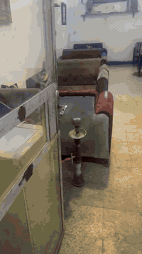 كوفي شوب للبيع • مجهز كامل • كربلاء حي السلام