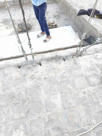 محافظة النجف • برج ٢١م • حديد