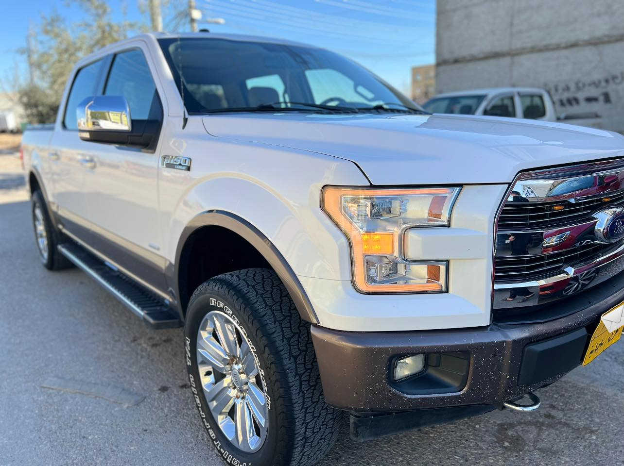 Ford F150 Lariat 2017 clin
1ftew1eg8hkd24815

***********
***********
