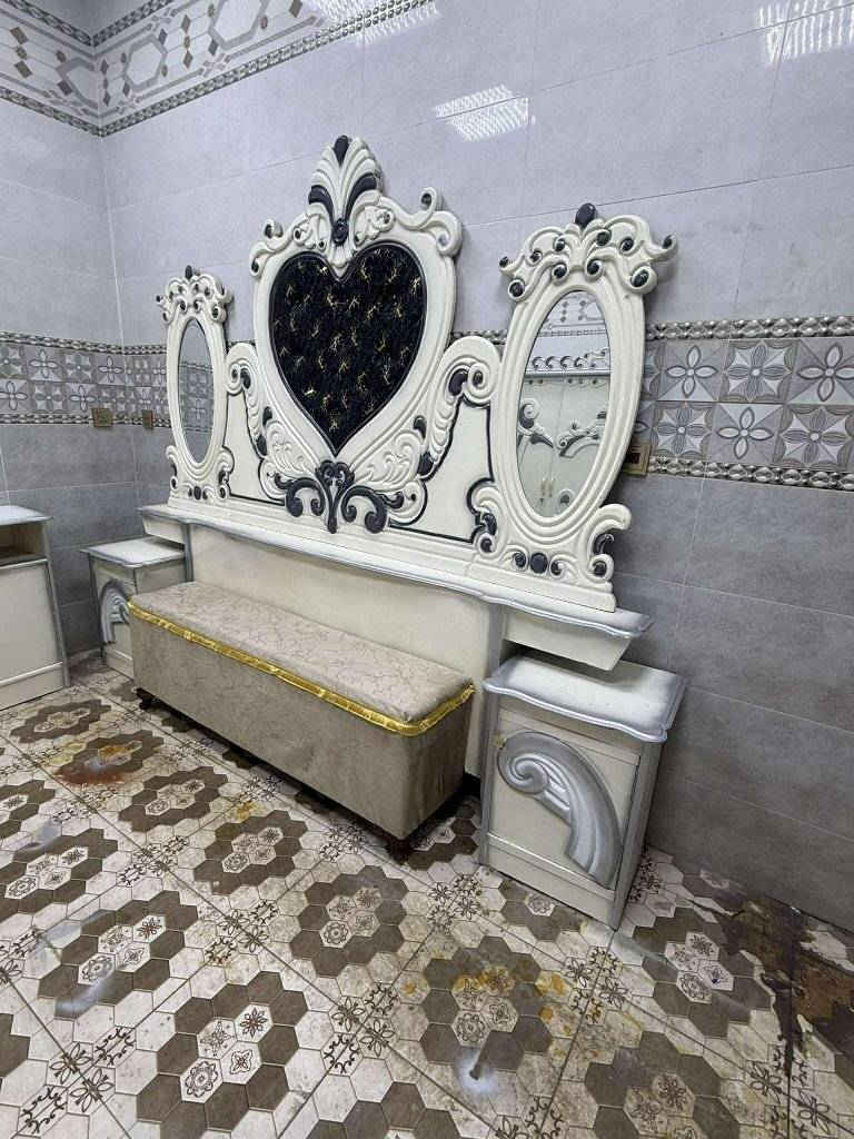 غرفه صاج بيضه الصبغ حراري
 عنوان بغداد نضافه 100/80توصيل مجاني داخل بغداد.. ومحافضات بكروا ال شراي يتفضل وتساب ***********
