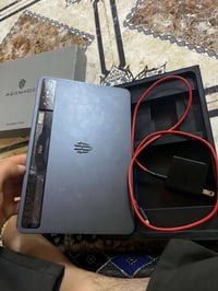 ايباد ريد مجك نوفا جيدد مستخدم أقل الشهر كامل ملحقات 07809816211 السعر...