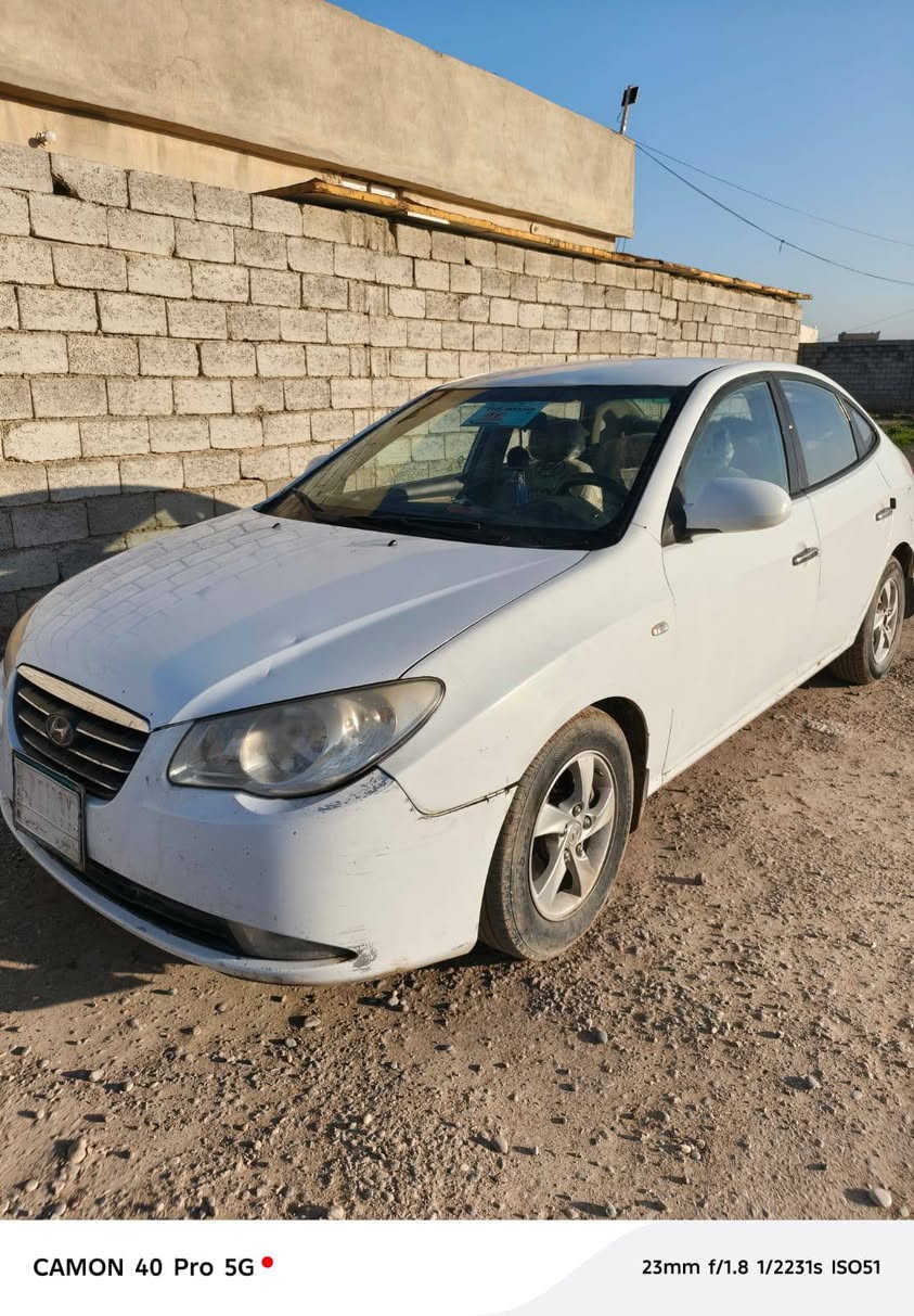 افانتي للبيع 2009 رقم نينوى الماني محرك ١٦شرط دكشن عالي صبغ مو كلها بس ابيع عام كابون بانزين تبريد تدفئه شغال السعر 85
مراوس حسب القناعه باقي تفاصيل اتصل رقم تلفون ***********
مامتوجد ع فيس
مو شراي لادوخ نفسك  مكان سياره القياره
