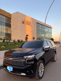 تاهو برايمر خليجي وكالة موديل ٢٠٢١ فول  عدى الجكات بيهة شخط بلصفحة مال...