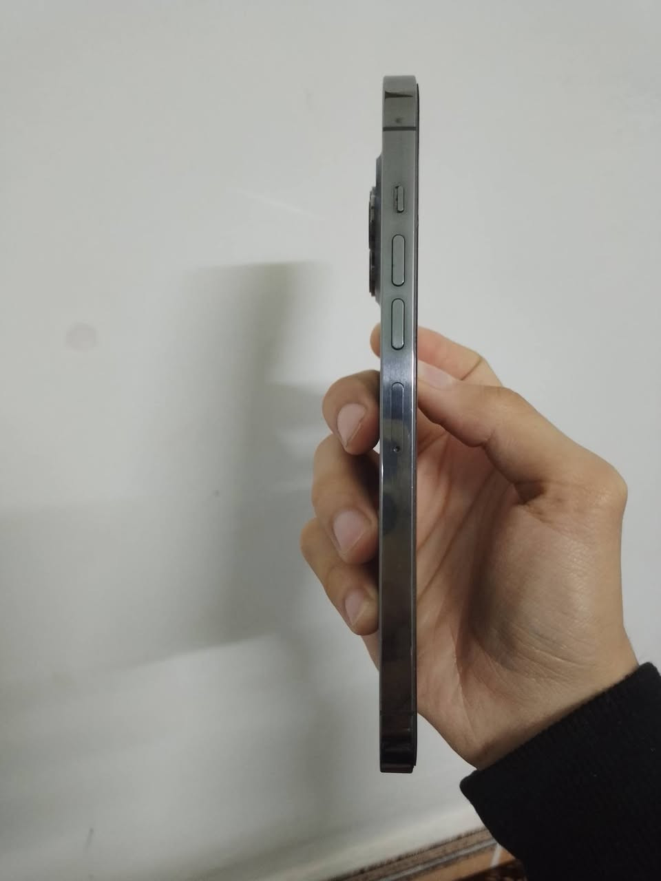 ايفون ١٣ برو ماكس ذاكرة ٢٥٦  كيكا بطارية ٩٣ نضافة فول شرط عدا كسر بسيط بل لزكه مال تلفون 

سعره 700


**إذا كنت صاحب هذا الإعلان وتريد حذفه لأي سبب، رجاءا أرسل رسالة إلى الدعم الفني**