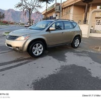 مورانو • 2007 • بنزين