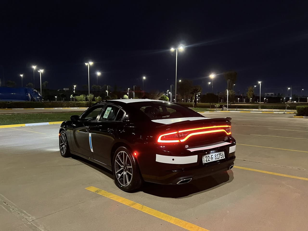 جارجر SXT  (موديل2021)

حادثها  جاملغ خلفي بدون دواخل بدون يربك 

‎سياره جديده اي نقص ما بيهه ابد

تخم تاير جديد ويل جديد اصلي 

سيارة ماشيه ٨٠ الف 

‎سياره جديده بمعنى الكلمه

‎رقم اربيل بسمي 

كلشي جديد هزه و رقم جديد

‎المحرك : V6. 3.6L .

مكان السياره اربيل 

***********
