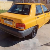 سيارة سايبه بيع موديل 24 مكفول رقم بغداد بسم مصفره من كلشي كفاله عامه ...