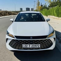 بي واي دي  BYD Qin plus 2025. مواصفات.ویل كروم.ناو زه‌رد  کارەبایی و ب...