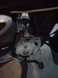 شباب دراجه بوكسر 2022 شهر 12 23 دراجه نظيفه وحلوه نبدل بوشه وبستم السع...