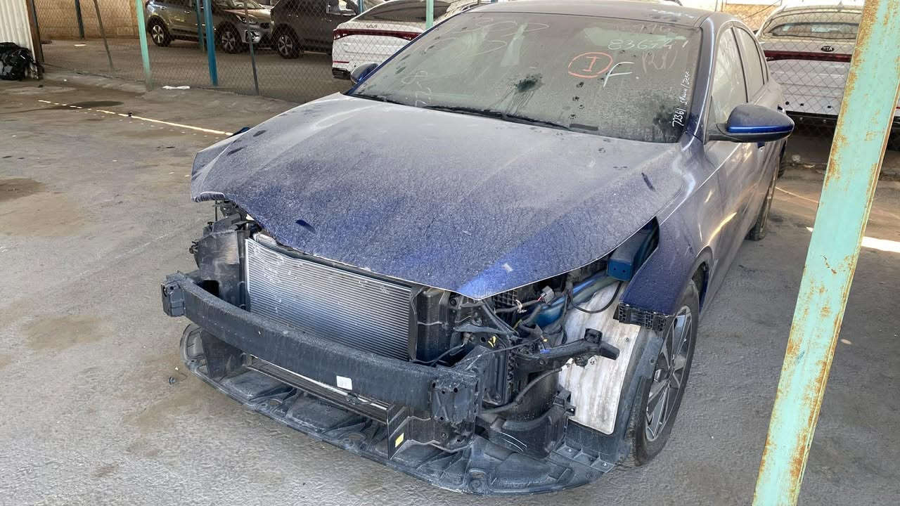 فورتي 24
فورتي 2024 بدون ايرباك حادث خفيف 
السياره بل حره الاردن موجده 
السعر 99 ورقه بدون كمرك 
السعر واصل بغداد شهداء 109
للاستفسار واتساب او ماسنجر 00962770577965


**إذا كنت صاحب هذا الإعلان وتريد حذفه لأي سبب، رجاءا أرسل رسالة إلى الدعم الفني**