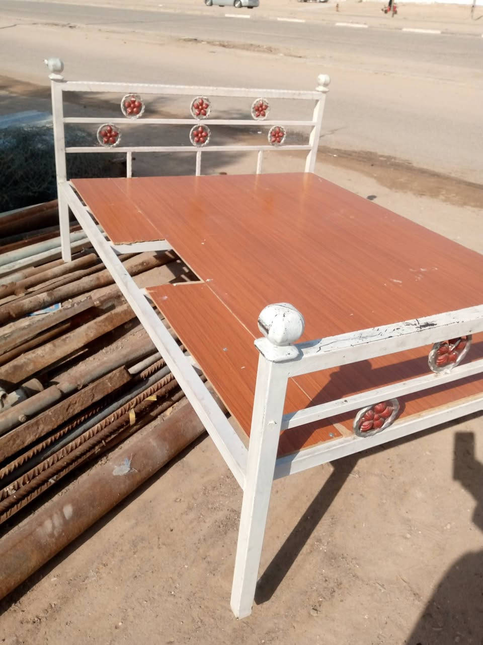 للبع چورباية حديد تزگام نفرين بعده جديدة سعرة 75 ألف مكاني خور الزبير


**إذا كنت صاحب هذا الإعلان وتريد حذفه لأي سبب، رجاءا أرسل رسالة إلى الدعم الفني**