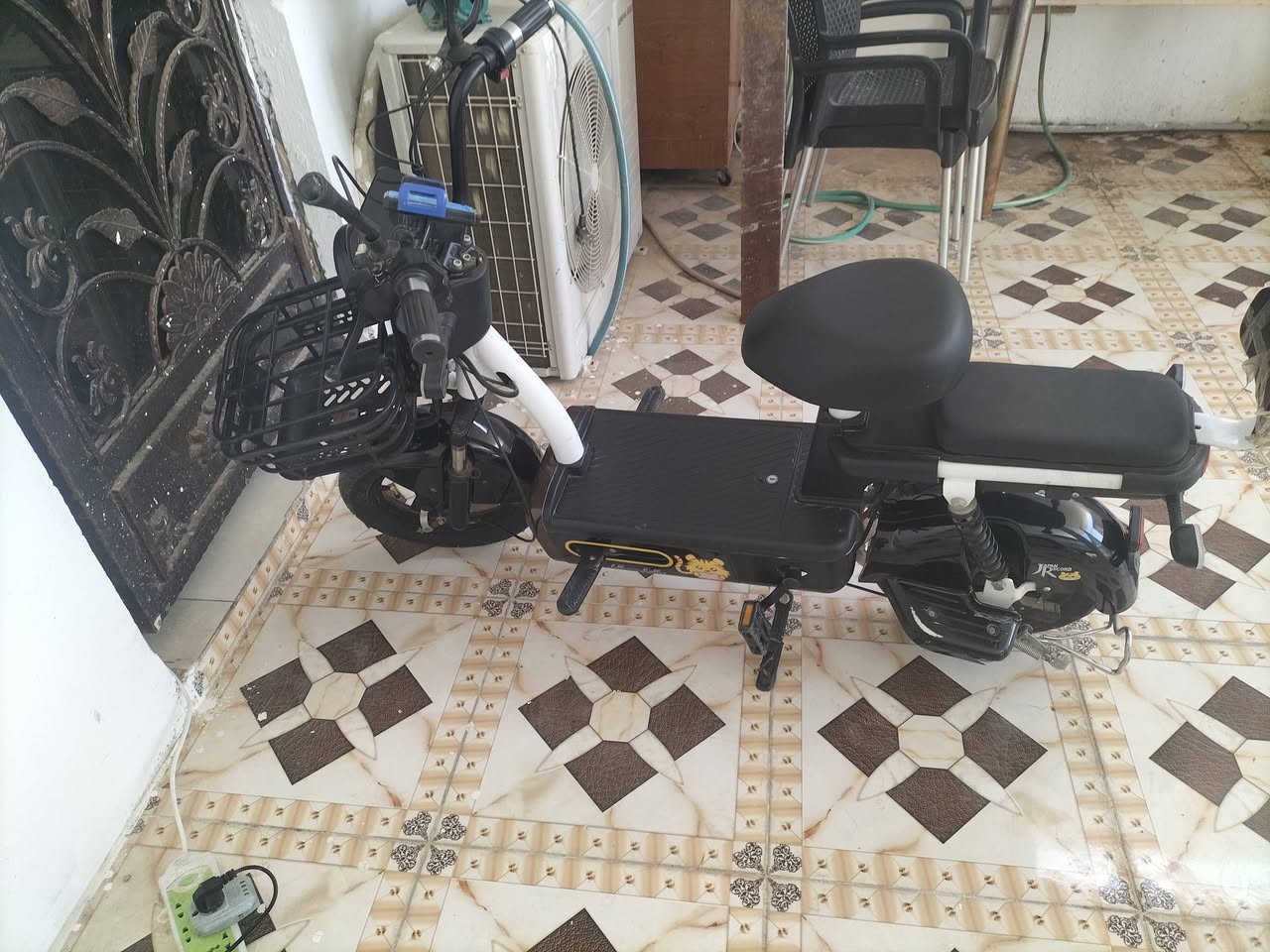 سلام عليكم بايسكل شحن لبيع حجم 14 بطاريه جديده سعر 225كركوك حي عسكري


**إذا كنت صاحب هذا الإعلان وتريد حذفه لأي سبب، رجاءا أرسل رسالة إلى الدعم الفني**