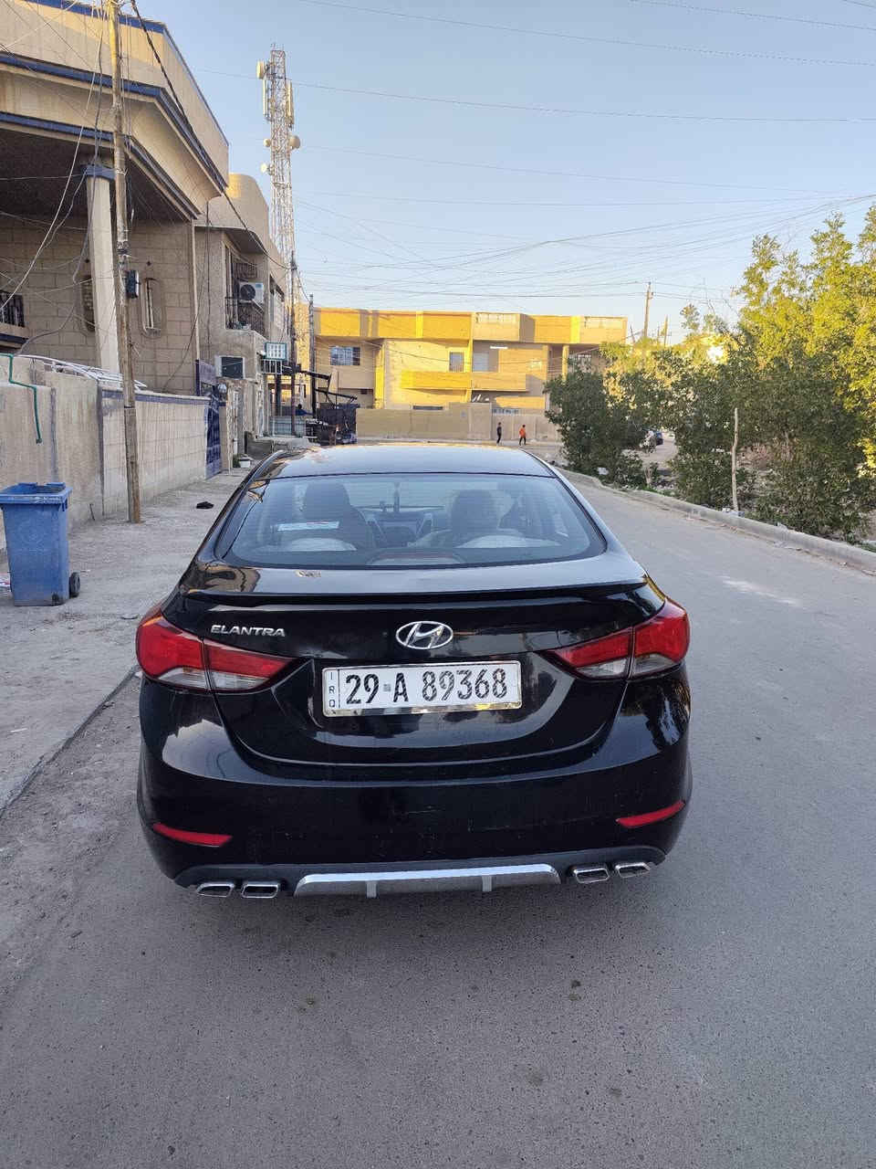 النترا 2015 خليجي
السياره تبريد ثلج تخم تايرات جديد
سياره جاهزه كبل للشارع
سنويه 2031 هزه جديده
كلشي مكفول بيها ماعده الكشر
 بيها صبغ وبارد وسونارها موجود بصور 
سعرها 107 وبيها مجال مستعجل ع بيعتها
مكاني الشعب الثعالبه
***********
