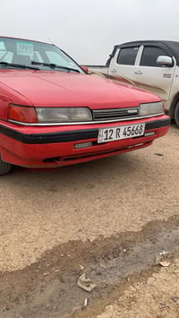 ١٩٩١ • بدون حادث • محرك ٨