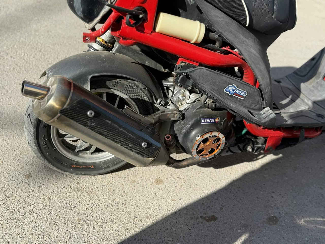 سلام عليكم ماكس عدله مال رمبه مكينه 55بلاد كفاله عامه شلعه ومعدل فول 
زوج كلجات رياضي مطابقات خلفي موف
ويل اصلي 
صدر ار جي اس 
يدات وقبضه مشمشي
ستان صفح مشمشي 
قبق فلاوين مشمشي
دبل خلفي مشمشي 
شيال ورباط سود RPM
صالنصه ام خطبوط 
كشن رياضي اصلي
ستيرن وكصه مال عدله ار اس 
قبق كلجات بيهه 
كفاله عامه دراجه.. مكان بغداد شعله.  الاستفسار خاص او تصال***********
