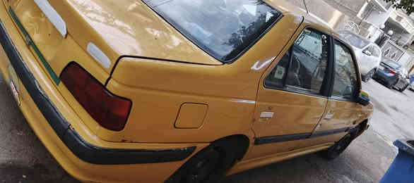 السلام عليكم بيجو بارص
( 2015 ) مكينه كير. كفاله. 
تبريد ثلج 🥶 
سياره بسمي سنويه انكليزي بس استلام لوحات عندي الوصولات 
نقصها فقط صدر 
والباقي كله جديد السعر( 41 ) بيها مجال حك الجيه 
بيها جاملغ امامي تبديل 
وجاملغ خلفي بارد. 4 اصابع موضح بل صور 
بنيد مبدل. اثار زنجار وموجود البنيد القديم 
السياره صارف عليها وتجي وتشوف كدام عينك 
مكاني بغداد  المشتل شارع المطبك 
***********
***********
