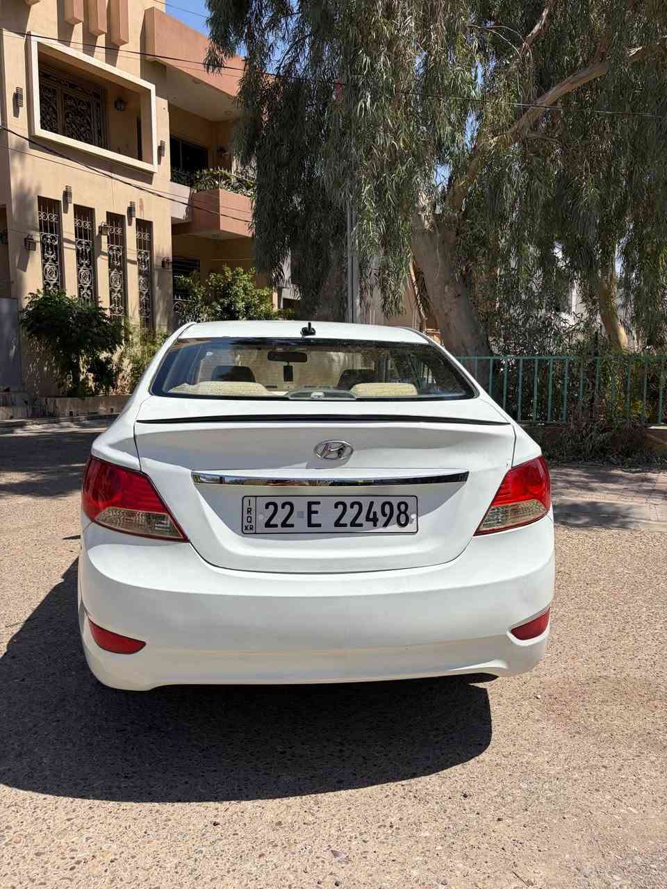 اكسنت ٢٠١٢ صبغ عام 
رقم ***********
*********** كركوك, العراق
