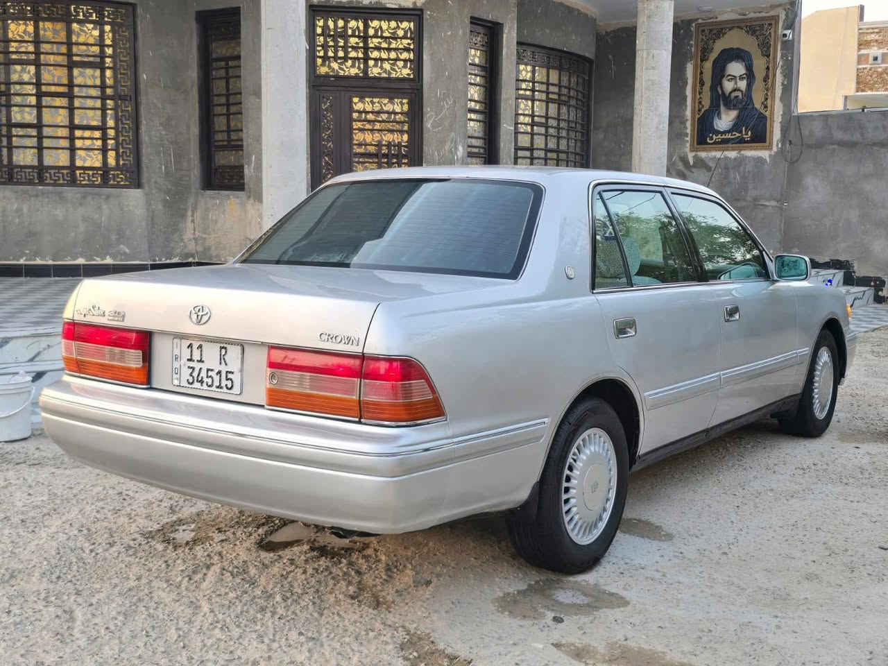 السلام عليكم راس الثور تكم موديل 1999 كفاله عامه من الضربه والكصه والنقل جثه والعيب الشرعي وكافه الاصوليات رقم بغداد انجليزي 11 مشروع وطني هزه جديده سنويه جديده لغايه 2031 باسمي مداور كافه محافظات العراق  مكينه وكير جدد حداديه جديده تبريد خلفي وامامي شاص 55 طويله اصل فول مواصفات وواحد على واحد خمس دقم سياره جديده بمعنى الكلمه السعر 112 وبيها مجال رقم الهاتف ***********
