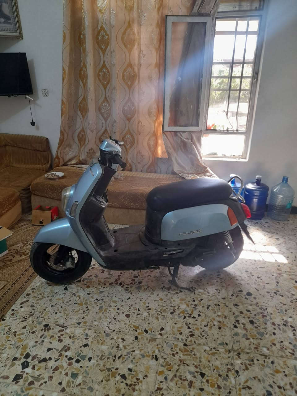 للبيع مكسات ٢ وحده بوليسي محرك حلو كهربائيات شغاله سلف هندر دراجه بلاديه السعر ٤٥٠والثانيه ماكس منغولي محرك حلو كهربائيات شغاله سلف هندر ختم واحد دراجه بلاديه السعر ٣٧٥ المكان كربلاء شارع بغداد قرب سيد الوصياء عمود١٢٨ لستفسار على الرقم ***********
