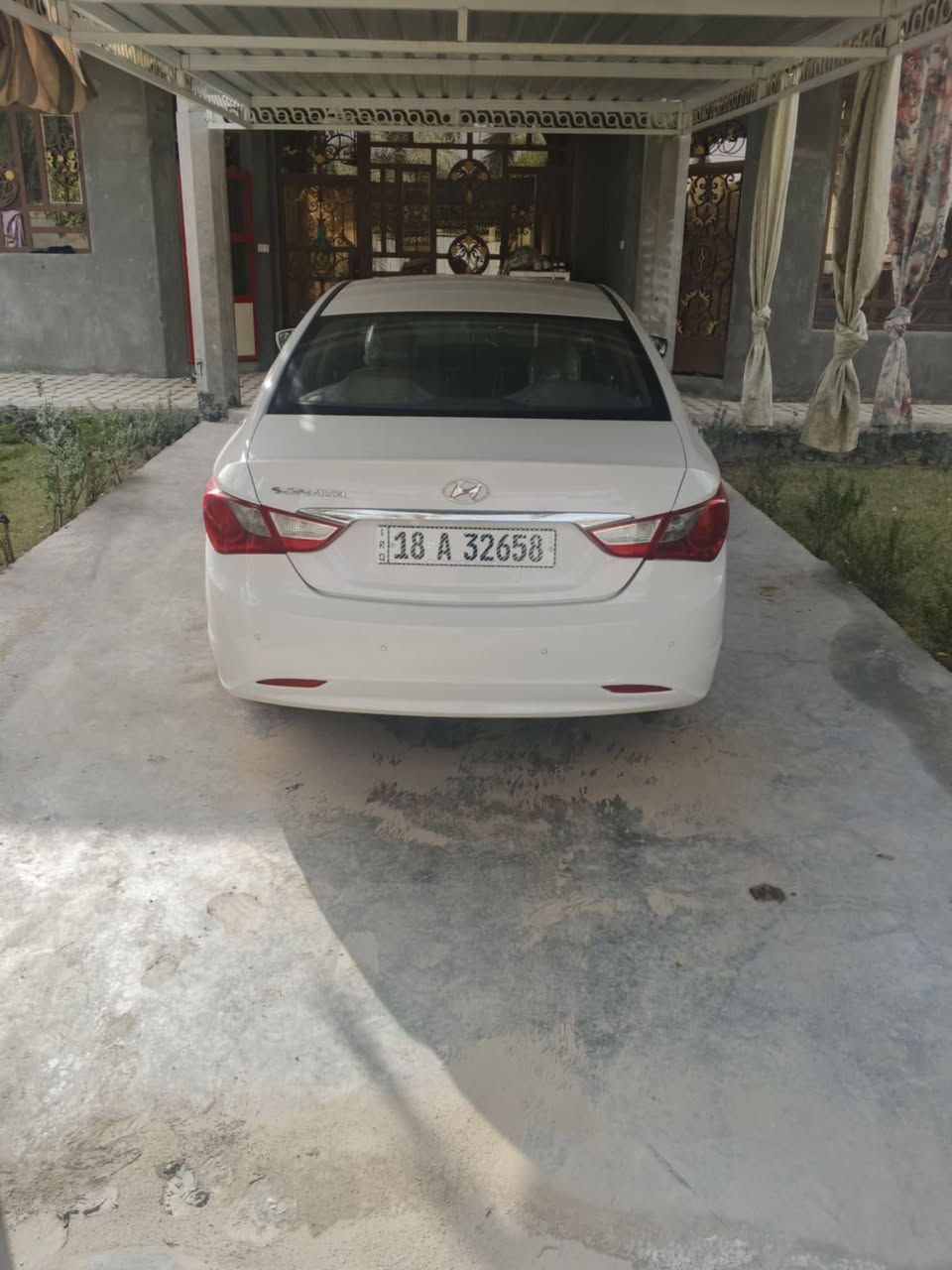 السلام عليكم سوناتا خليجي موديل 2013 سياره مكفوله من ضربه والصبغ  رقم بابل دولي سياره بسمي تحويل ثاني يوم جاهزه من كلشي مابيه اي نقص حداديه تبريد نظافه مكان سياره بابل قرب سيطره الاثار السعر المطلوب 135 وبيه مجال جدا بسيط ‏‪***********‬‏
ملاحظه مكلف بل نشر
