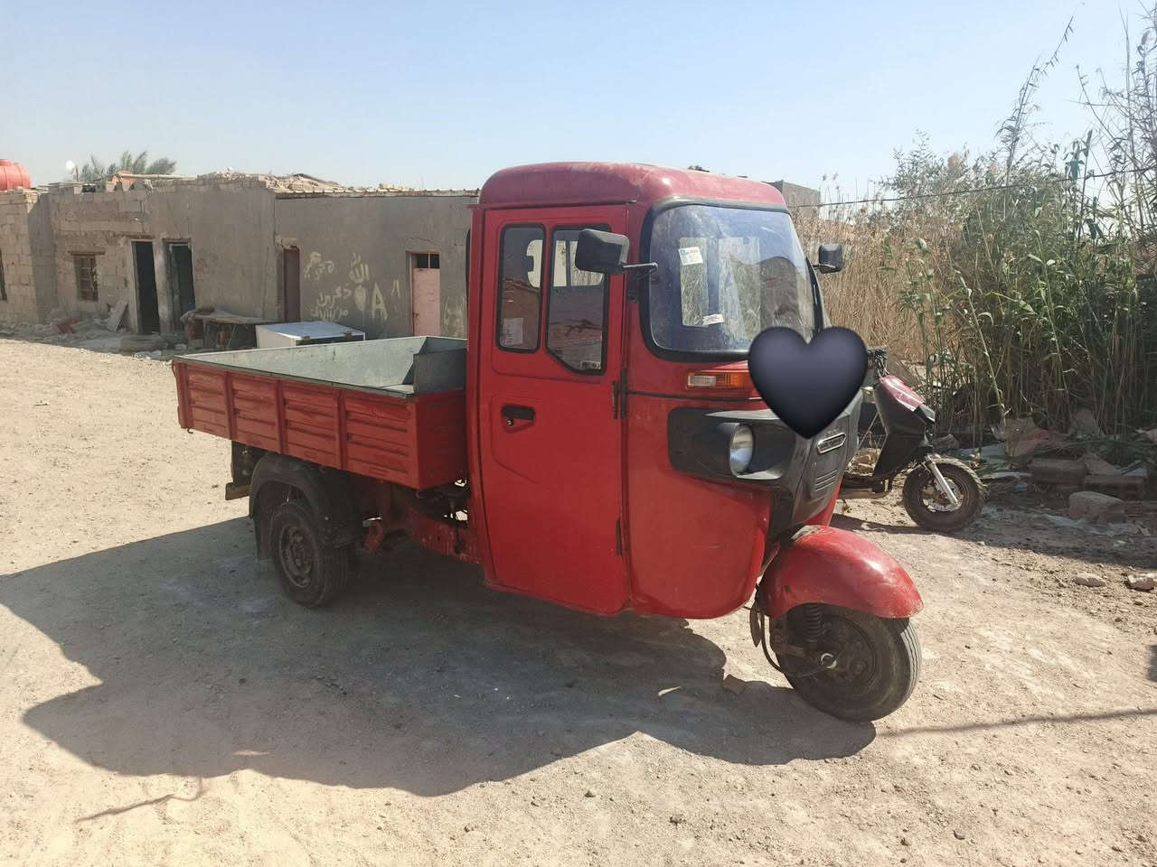 السلام عليكم تكتك حمل باجاج مرقمة وجاهزة مكفول كفالة عمة الشراي يتصل***********
