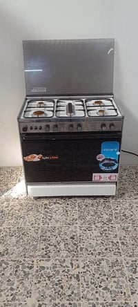 طباخ عشتار • ٥ عيون • ٨٠×٥٠