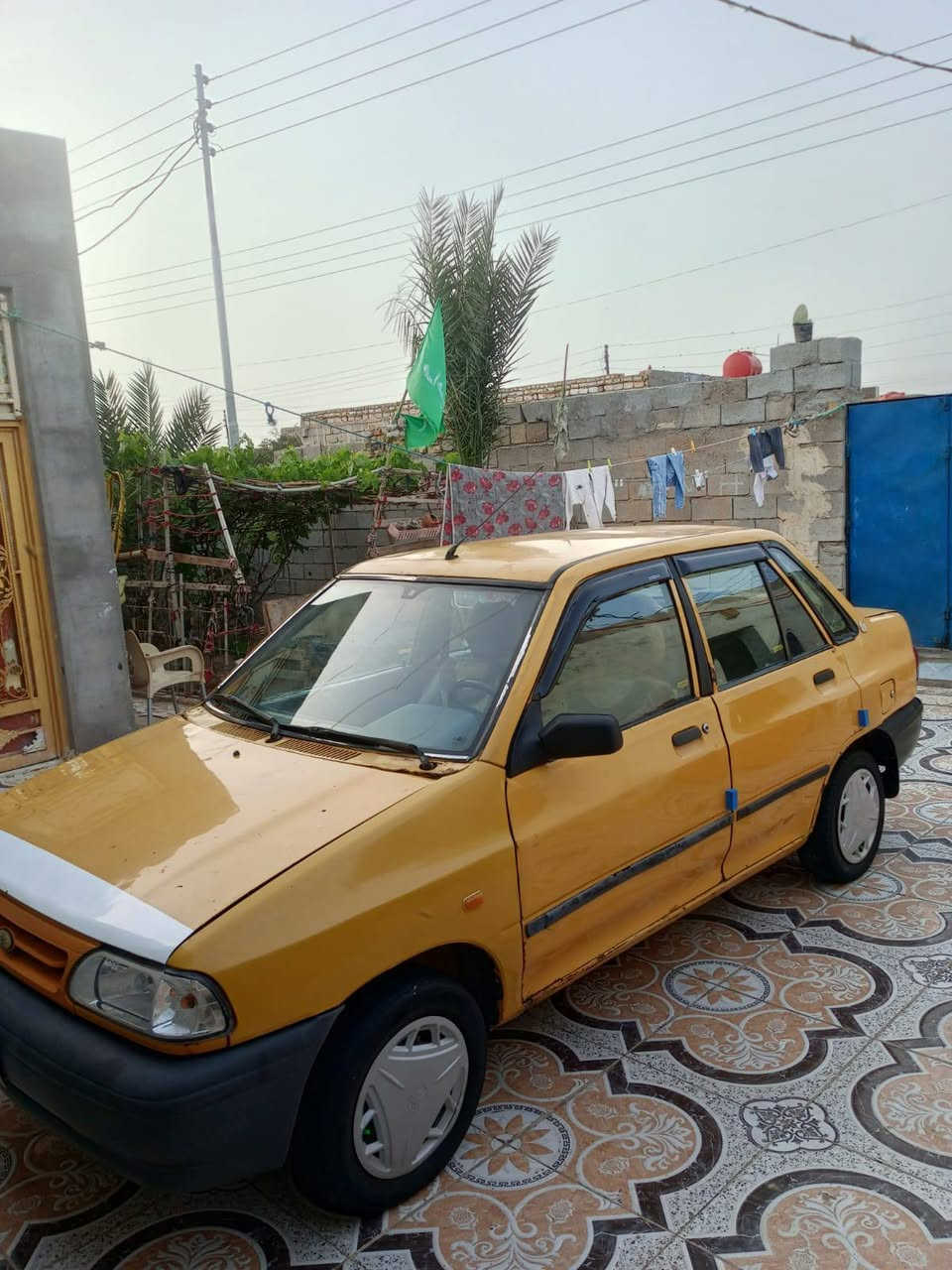 سايبه موديل 11سنويه ساقطه مكينه وكير مكفوال كشرته سوف العينه بركيت مكفوال حدادي مكفوال تخم تاير راعيه بل العمارة السعر 18وبيه مجال مكان قلعه الصالح ***********
