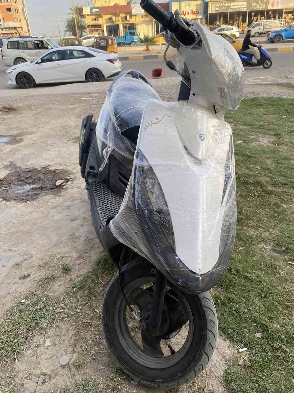 ماكس عدلة للبيع 
دراجة بلاد 
مكفوله كمالفه عامة 
اي نقص مابيها دراجة بلاديه
السعر ٦٠٠
ديالى خان بني سعد 
متواجد خاص وخط وواتساب 
***********
