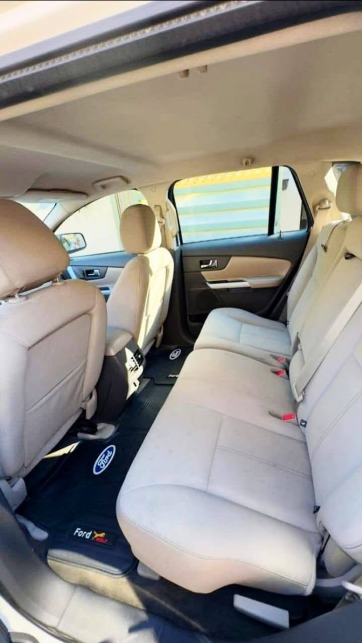 بسم الله الرحمن الرحيم

اللهم صلى على محمد وآل محمد ...مكلف بالنشر للتواصل الاتصال بالرقم المرفق اسفل الشرح
فورد ايدج ٢٠١٣ رقم بغداد انكليزي سنوية نافذة لغاية سنة ٢٠٢٩ السيارة غنية عن التعريف وبوضع جيد عنونها بغداد ...
السعر ( 140 $ ) 
بيها مجال فقط للشراي...
عداد الكيلومتر ١٢٤ الف كيلو وليس ميل
السونار والصور مرفقة بالمنشور
للإستفسار الاتصال على الرقم ***********
