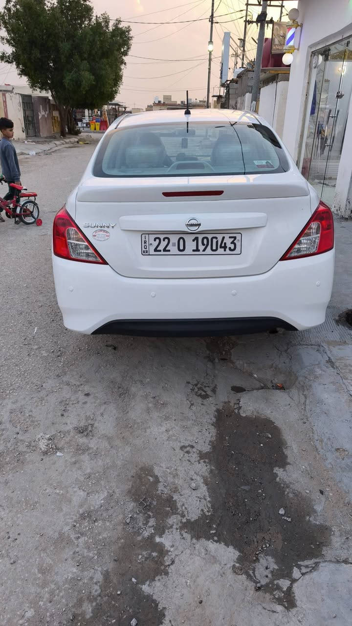 السلام عليكم نيسان مديل 2025 توني ماخذهه سياره جديده مكفولة كفاله عامه من كلشي للبيع او مراوس بكيه حمل سعر 129


**إذا كنت صاحب هذا الإعلان وتريد حذفه لأي سبب، رجاءا أرسل رسالة إلى الدعم الفني**