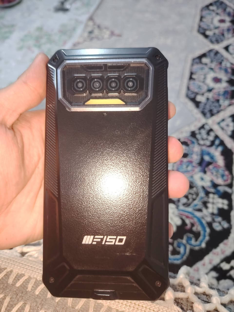 مرحبا موبايل دبابة رام 6 وذاكرة 64 كيكا شغال وع الفحص بطارية 10000 يجي ويا كيبل شحن فقط مكاني بغداد الغزالية شارع البدالة رقمي *********** للبيع السعر 180الف وبي مجال بسيط للشراي
