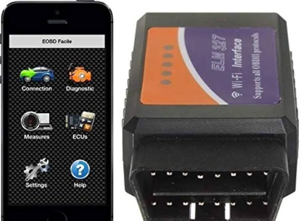 ماسح ضوئي OBD2 Elm327 يعمل بالواي فاي، اداة تشخيص او بي دي 2 او بي دي 2 لاسلكية في 1.5 لكل من اندرويد/اي او اس


**إذا كنت صاحب هذا الإعلان وتريد حذفه لأي سبب، رجاءا أرسل رسالة إلى الدعم الفني**