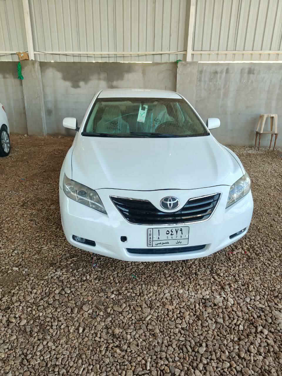السلام عليكم كامري خليجي موديل 2008 بيها قطعه صبغ بدون اي داخل والباقي كفاله مكينه كير تبريد كهربائيات كلها شرط الفحص مكاني بابل المركز نادر الأولى *********** او ***********
