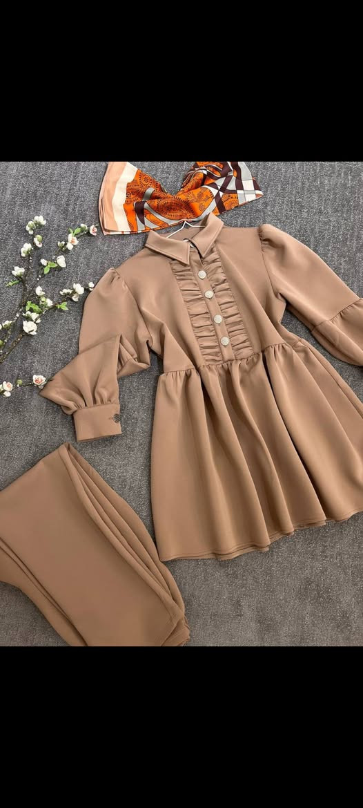 ب٣٠ هو والربطه هديه تجي ويا 🤎🫡
توصيل ٣ آلاف لكل المحافظات


**إذا كنت صاحب هذا الإعلان وتريد حذفه لأي سبب، رجاءا أرسل رسالة إلى الدعم الفني**