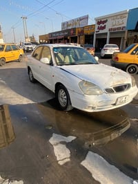 دايو نوبرا موديل 2000 مصبوغة عام  كير اوتماتيك هزه جديدة رقم انكليزي  ...