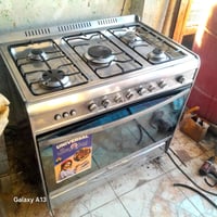 طباخ يونيفيرسال • طباخ مصري • فرن يونيفيرسال • طباخ مستعمل • فرن منزلي...