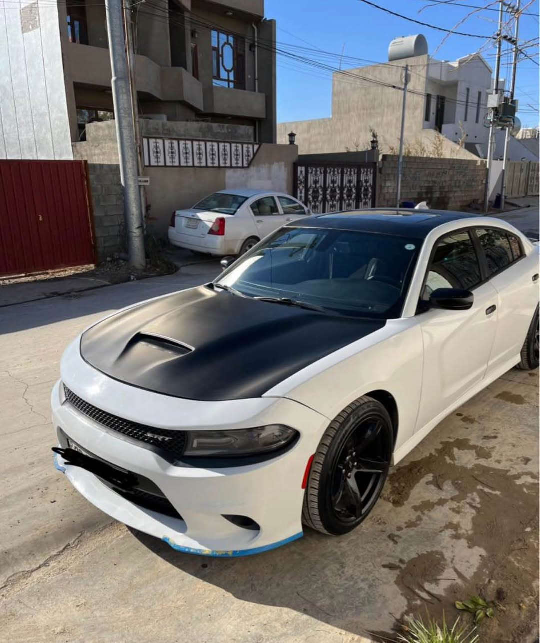 دوج جارجر موديل ٢٠٢٠ جي تي بلاص فول مواصفات gt plus
—
السياره ماشيه 61 الف مايل/ 61هةزار مايل رويشتووه
صبغ صفحه السكن وشويه من القماره وصبغت عام
سبوغى سفحةى لاى سةكن وتوزيك سةقف/ صبغ عام كرا
داخليه السياره شاشه كبيره تحكمات ستيرن شفتات وكشنات جلد ومخمل
ناوى سياره شاشةى كةوره و تحكم ستيرن وكوشنى جلد والكنتارا
بيها فتحه سقف سلايد/ سلايده
بجم امامي خلفي كبس!!!!/ پيش و پشتى كه پسه
صوره الحادث موجوده/ رسم دعم تيايه
—
مكان السياره اربيل/ شوينى سياره هةولير
رقم 0️⃣7️⃣5️⃣0️⃣6️⃣4️⃣9️⃣1️⃣0️⃣0️⃣1️⃣
—
سعر  162 ورقه وبيه مجال أربيل, العراق


**إذا كنت صاحب هذا الإعلان وتريد حذفه لأي سبب، رجاءا أرسل رسالة إلى الدعم الفني**