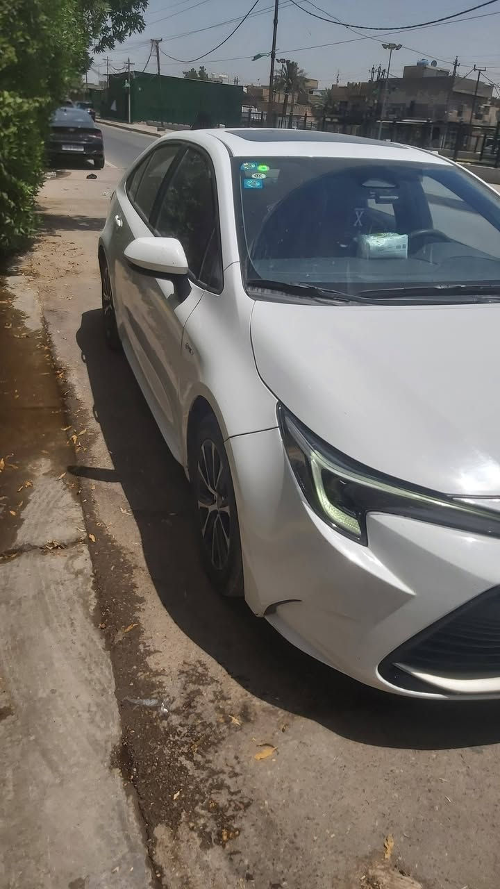 السلام عليكم للبيع كورلا هايبرد موديل ٢٠٢٤ بأسمي فول مواصفات الشكل الأمريكي مابيهة اي نقص السيارة جديدة الداخل جلد احمر فتحة سقف ماشية ٧٣ الف السيارة خير من الله وبالعافية ع الياخذهة تحويل بنفس اليوم صور السونار بالمنشور ركز ع السونار وخابر بيهة شخط بالباب الخلفي موضح بالصور السعر ١٣٧ وبيهة مجال بسيط للإستفسار ع الرقم ***********
مكان السيارة بالدورة
