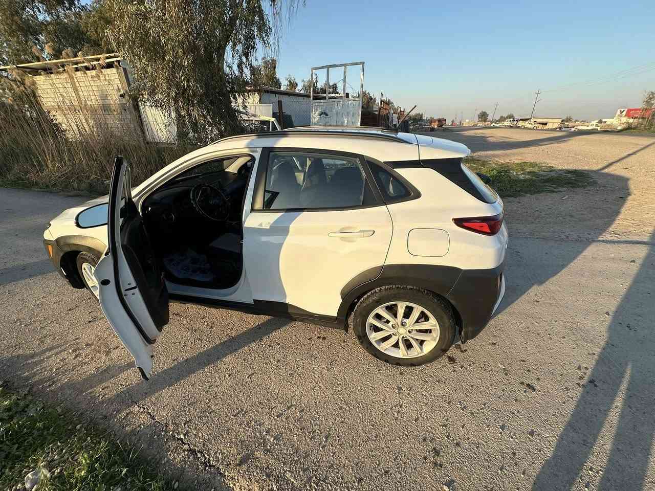 هونداي كونا 2021 وارد امريكي بيهة ربع البنيد البنيد مبدل تجاري وبيه ربع الجاملغ الي ورة الصدر السيارة مكينة 2000 دوش تحويل مباشر رقم بغداد مكاني ديالى بعقوبة 150$ وبيه مجال حك الجية شي بسيط ***********
