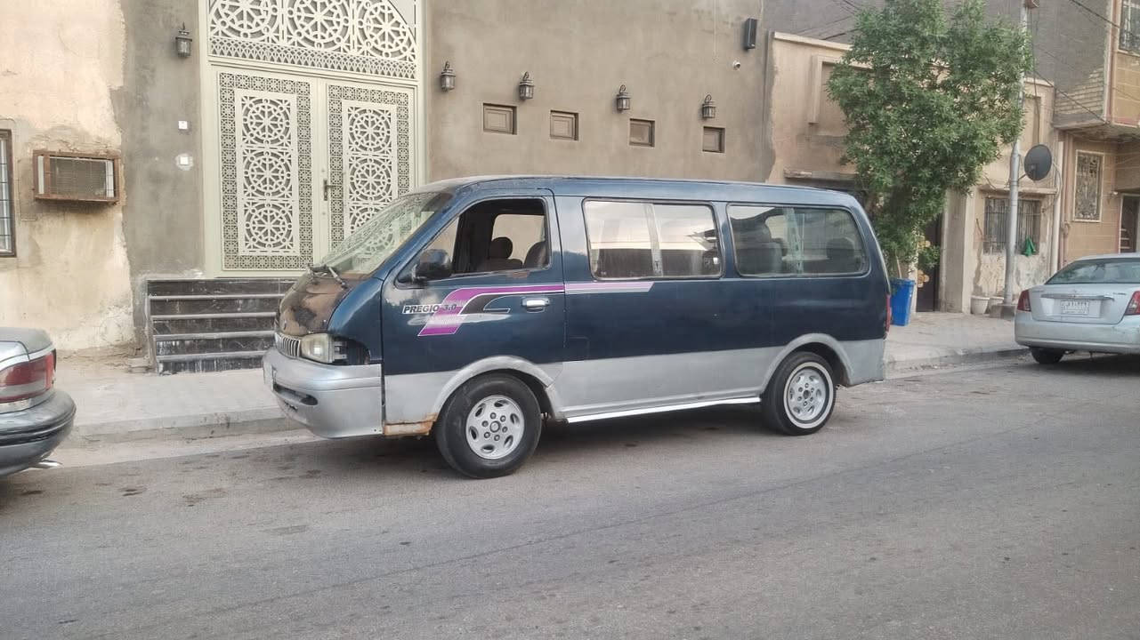 ‏سلام عليكم كيا للبيع موديل 97 السعر25💵💵 *********** المكان نجف
