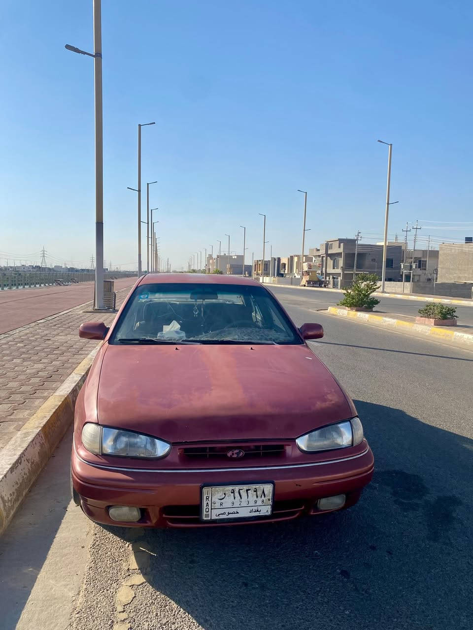السلام عليكم النترا دمعة موديل ١٩٩٤ رقم بغداد تحويل مباشر كير محرك الك فحص
محرك ١٦٠٠ مسكر الاقتصادي المرغوب صندوك كهربائي اشاير اوتو ماتيك  السيارة كاملة ومناقصهة شي كهربائيات كلها شغالة وبلادية مابيهة شي تحوير صدر امامي جديد زوج درايم شفتات جدد تخم تاير نضيف داخلها كلش حلو ونضيف سيارة كشرها مبين بلصور  
السيارة معروضة ب ٢٨ وبيها مجال بسيط جداً للشراي 
***********
